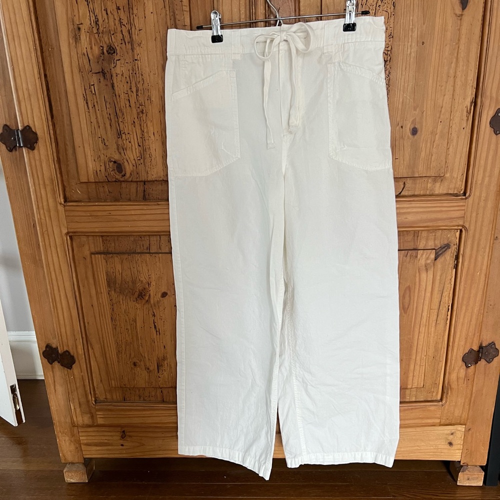 Free People wide leg pants